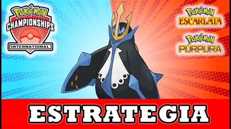 empoleon estrategia.